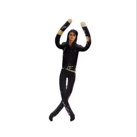 Model Kit Joints - Boneka Prop Cosplay Michael Jackson Gaya