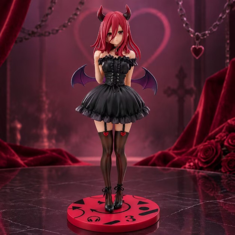 Model Kit Hatsune Miku - Anime The Quintessential Quintuplets Figur 23cm