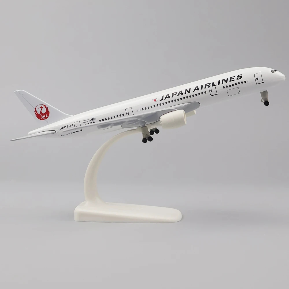 Model Kit Manual - Mainan Model pesawat 20cm Aloi logam