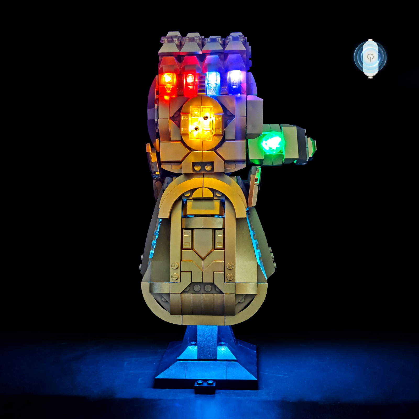Model Kit Walmart - Kit Lampu LED LYBMTWF Kompatibel dengan