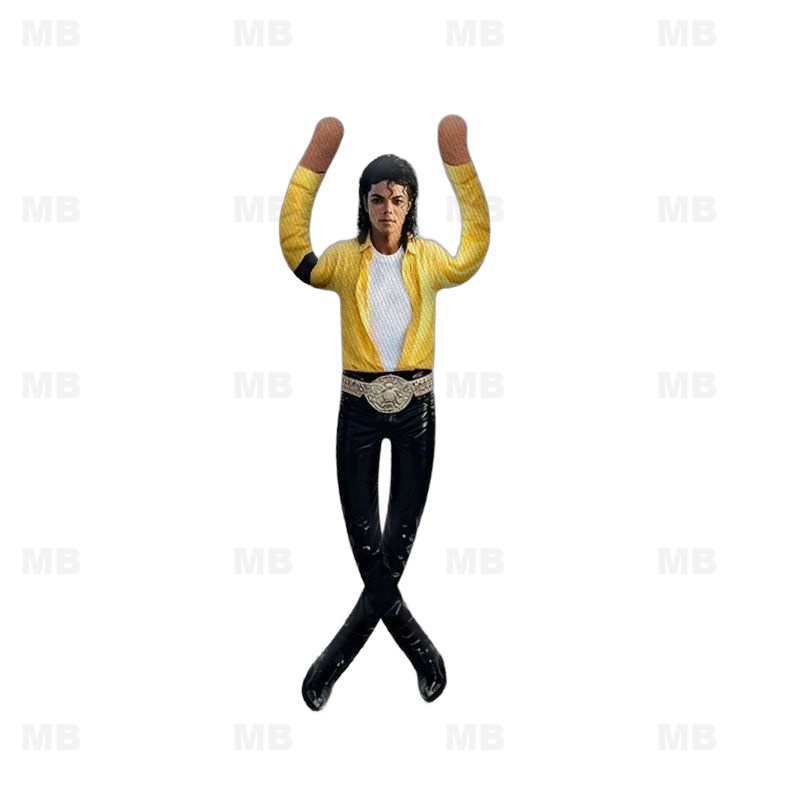 Model Kit Joints - Boneka Michael Jackson Q Plush Prop