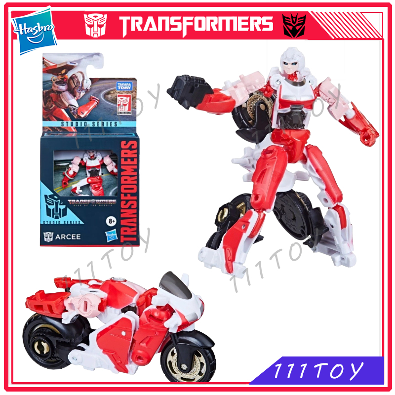 Model Kit Yolopark - Tersedia Hasbro Transformers Mainan Klasik Seri