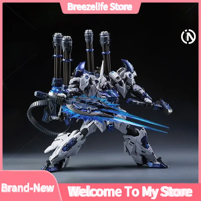 Model Kit In Era - 【TERSEDIA】LIZARD 1/100 IN ERA+RMD Polar Shark