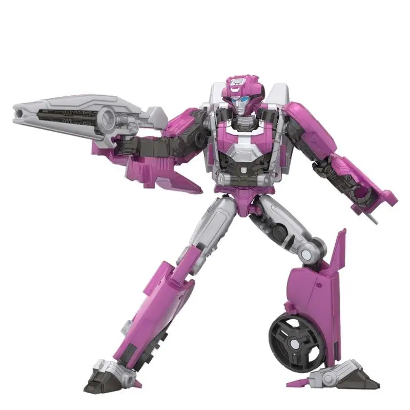 Model Kit Yolopark - Mainan Transformers ONE AMK Megatron Optimus