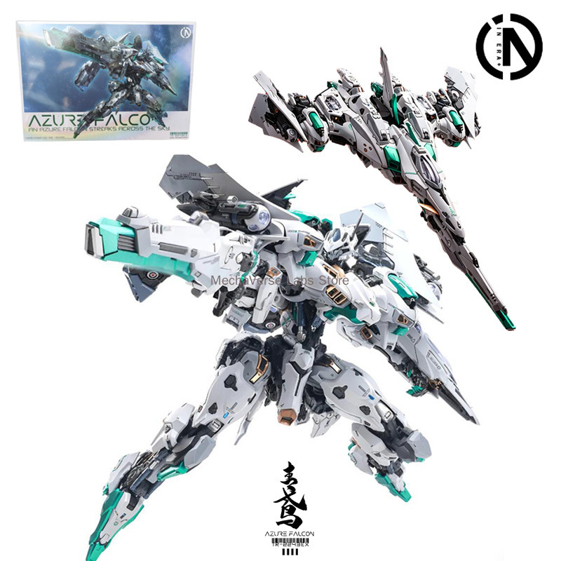 Model Kit In Era - 【TERSEDIA】IN ERA+ RMD Azure Falcon Model