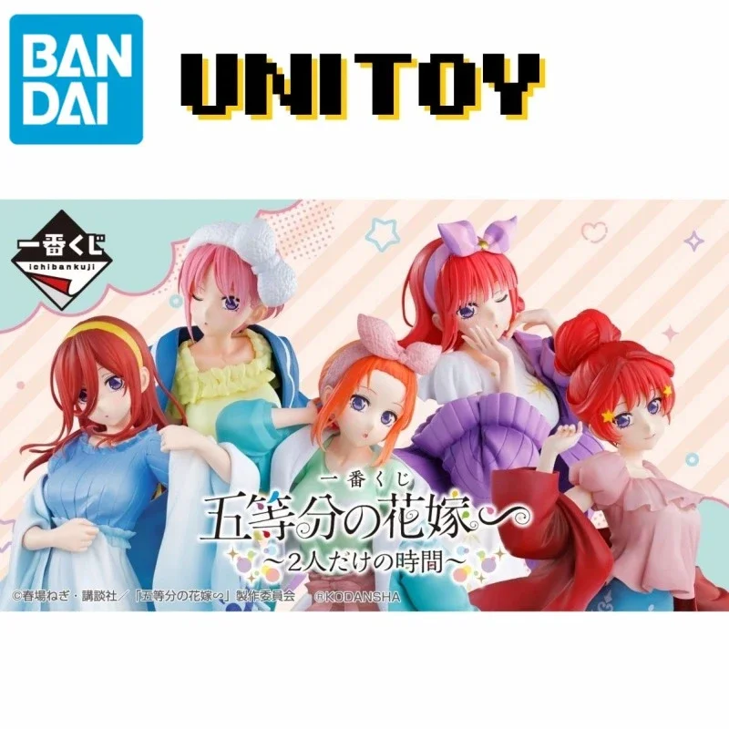 Model Kit Hatsune Miku - Bandai yang klasik, koleksi ornamen mainan