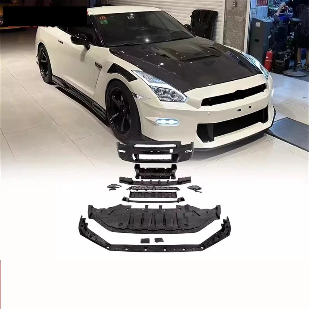 Model Kit Nissan Skyline - Kit Bodi Keliling Mobil untuk Nissan