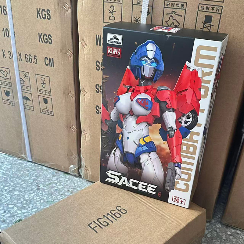 Produk Terlaris Tersedia SACEE - Model Kit In Era ulasan dan harga