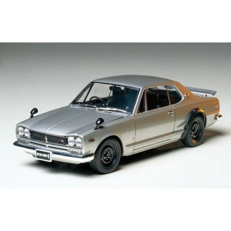 Tamiya 1/24 Nissan Skyline 200 - Model Kit Nissan Skyline ulasan dan harga
