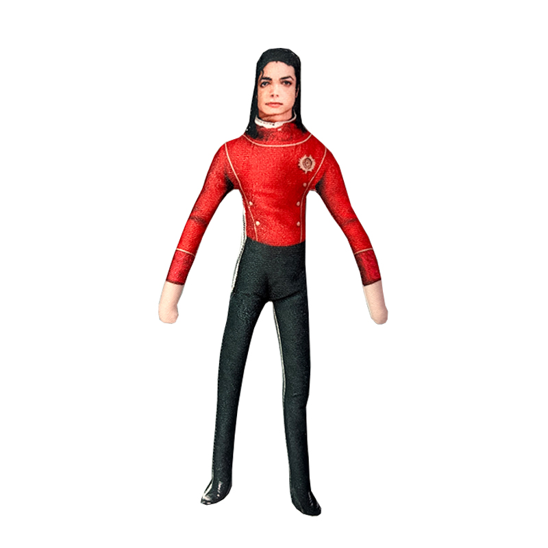 Boneka Michael Jackson Gaya Ba - Model Kit Joints ulasan dan harga