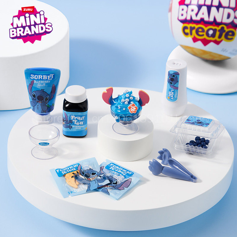 ZURU Mini Brands Mini Dessert  - Model Kit Brand ulasan dan harga