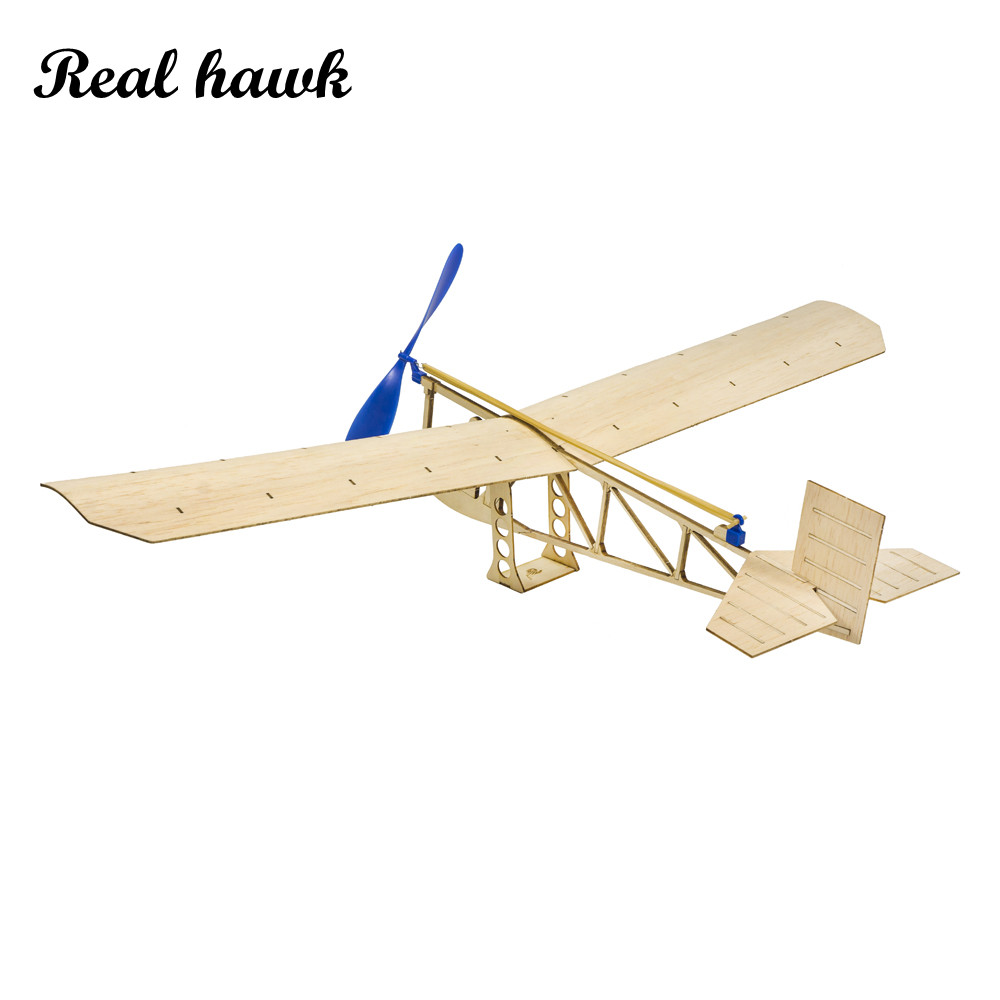 Kit Pesawat Terbang Bertenaga  - Model Kit Manual ulasan dan harga