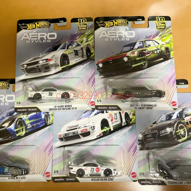 Mobil Hot Wheels Asli Berbahan - Model Kit Nissan Skyline ulasan dan harga