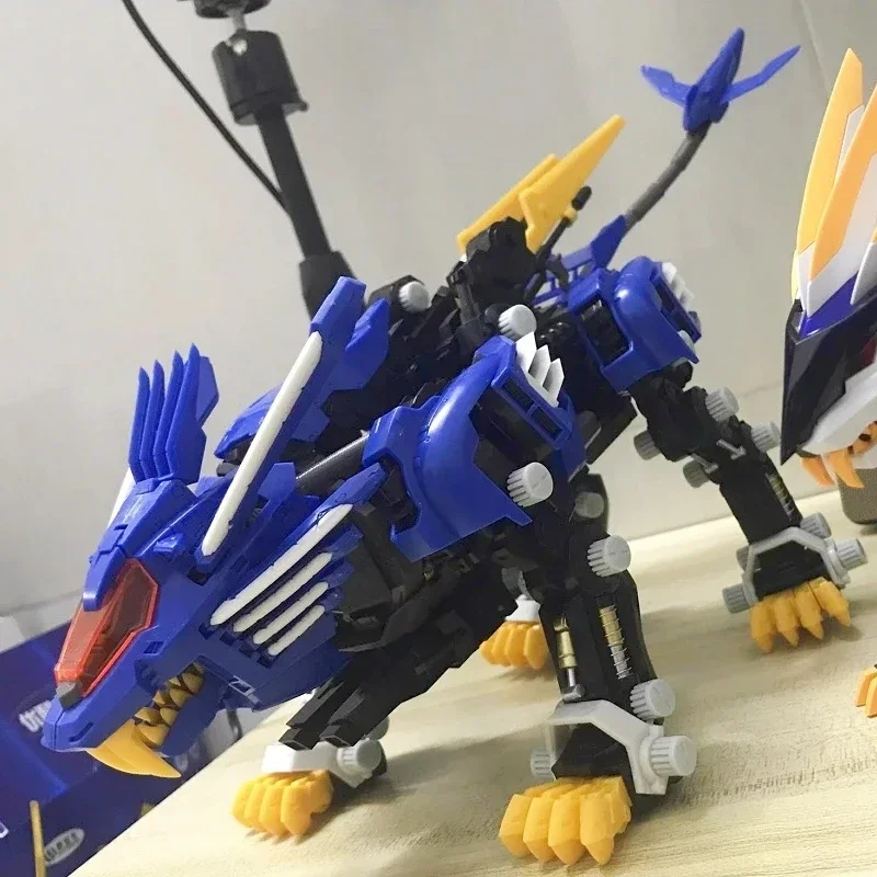 ZOIDS BT Model JS003 RPZ-028 B - Model Kit Yolopark ulasan dan harga