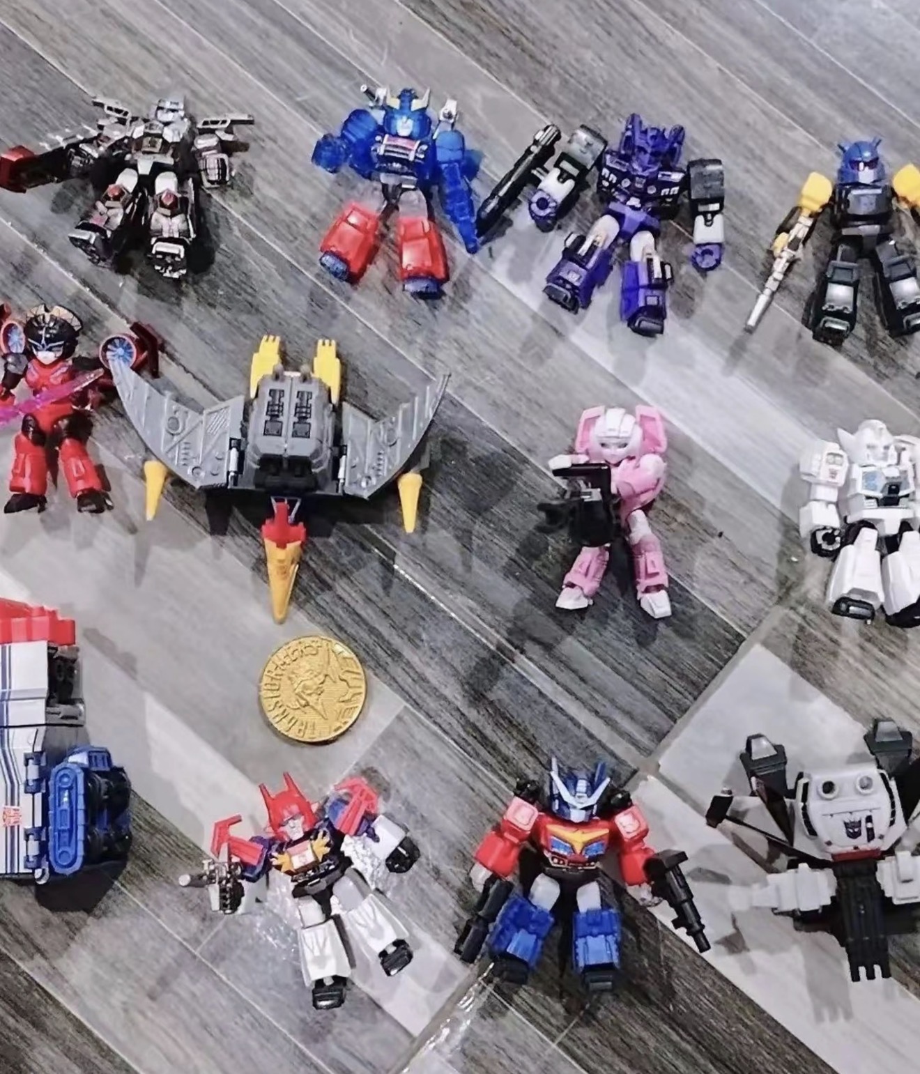 Baru Tersedia Blokees Transfor - Model Kit Blokees ulasan dan harga