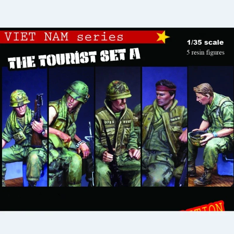 Kit Model Figur Resin Skala 1/ - Model Kit Italeri ulasan dan harga