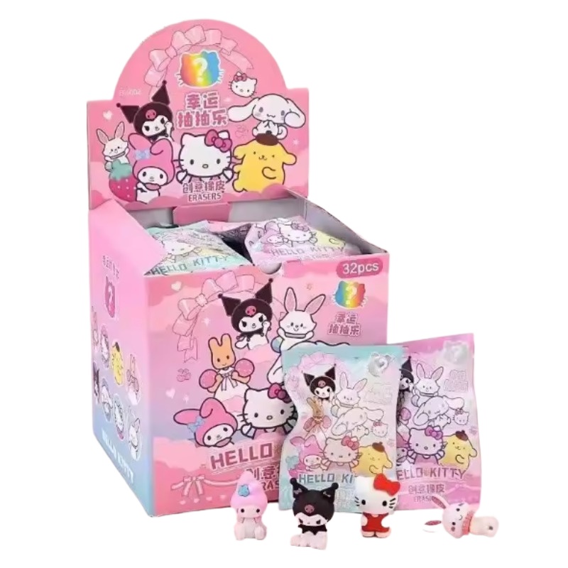 32 Tas Kejutan, Termasuk Kolek - Model Kit Pokemon ulasan dan harga