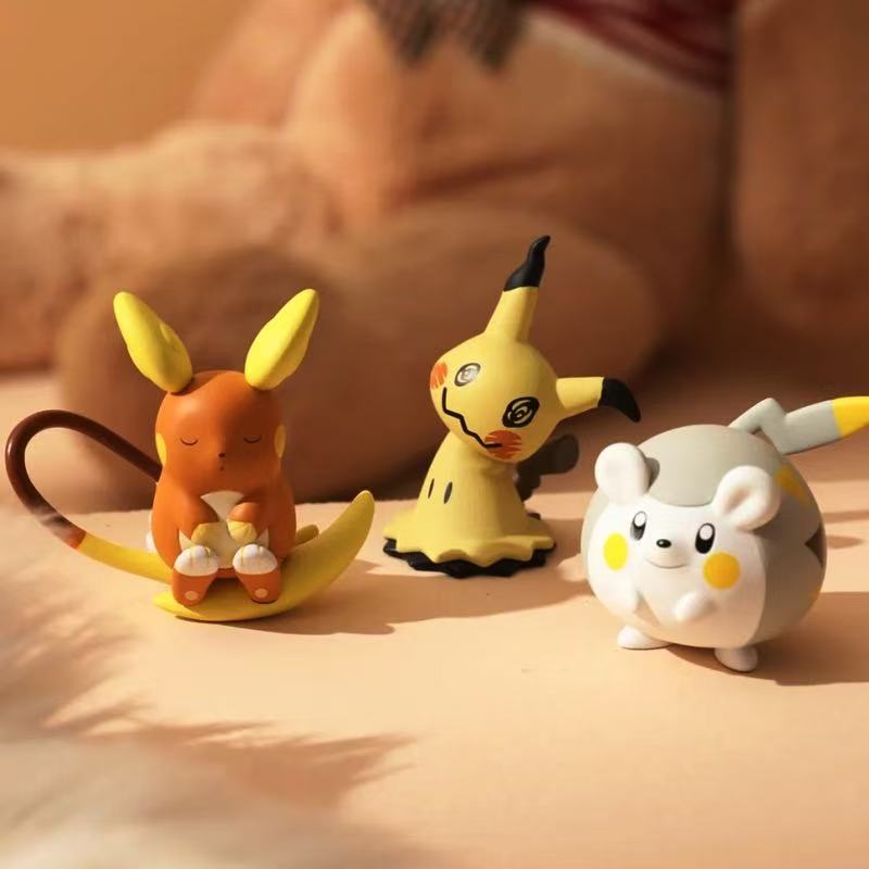 Figur Anime Pokemon Mewtwo Gen - Model Kit Pokemon ulasan dan harga