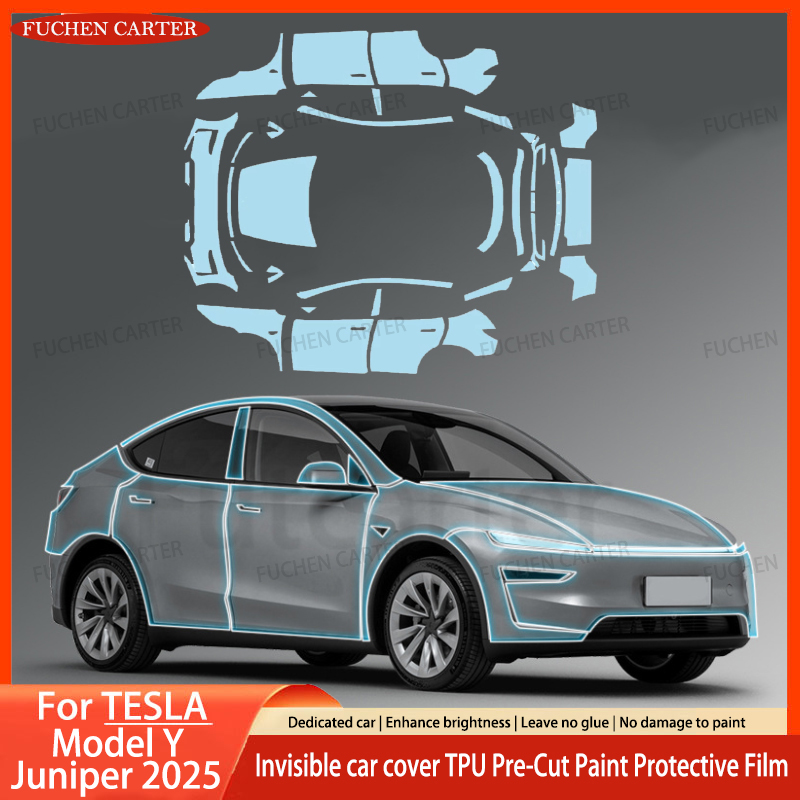 Film Pelindung Cat Mobil TPU A - Model Kit Manual ulasan dan harga