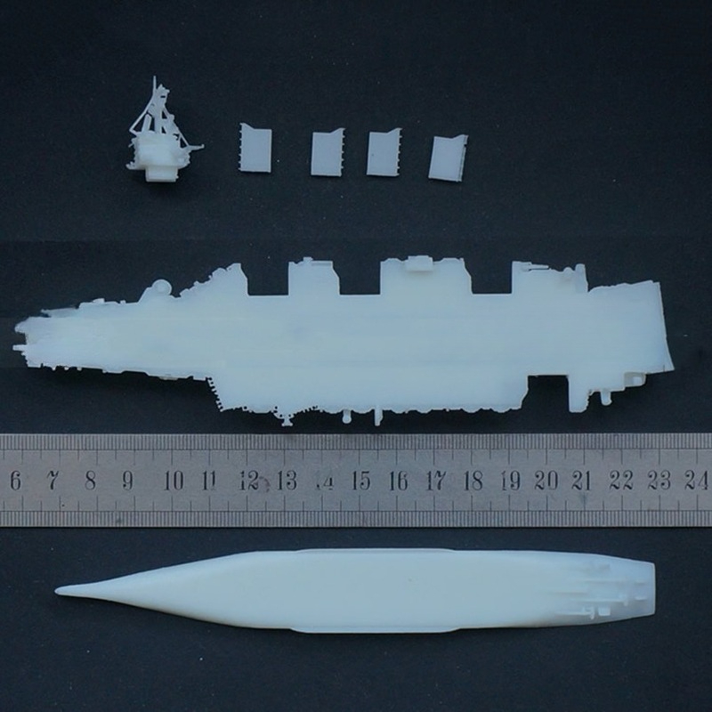 1/1250 Model Kapal Induk Berte - Model Kit Uss Enterprise ulasan dan harga