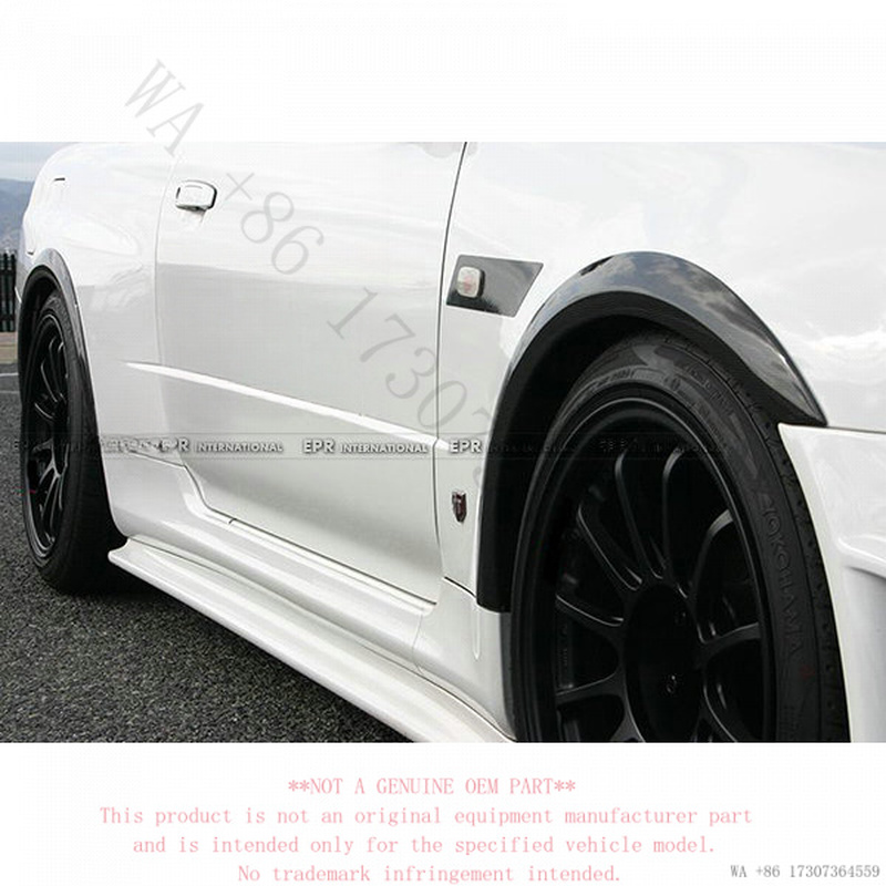 Cocok untuk suku cadang modifi - Model Kit Nissan Skyline ulasan dan harga