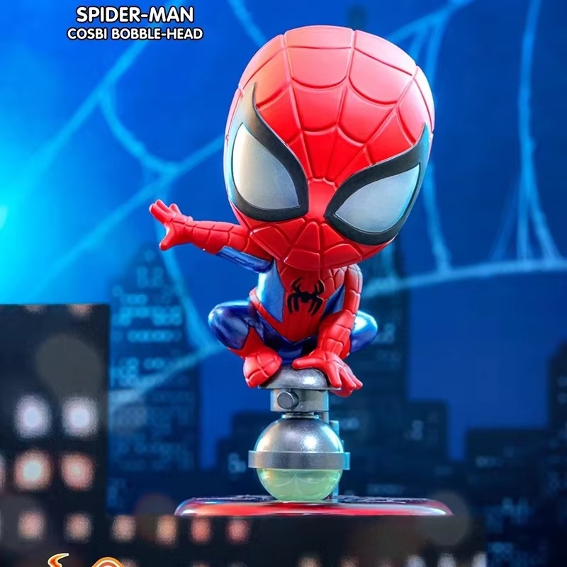 Hot Toys Spider-Man Brand New  - Model Kit Brand ulasan dan harga
