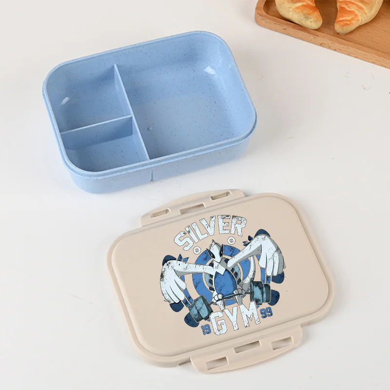 Kotak Makan Siang Bento Pokemo - Model Kit Pokemon ulasan dan harga