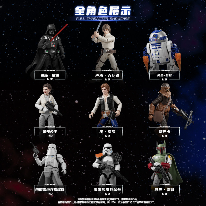 Tersedia Blokees Star Wars Gal - Model Kit Blokees ulasan dan harga