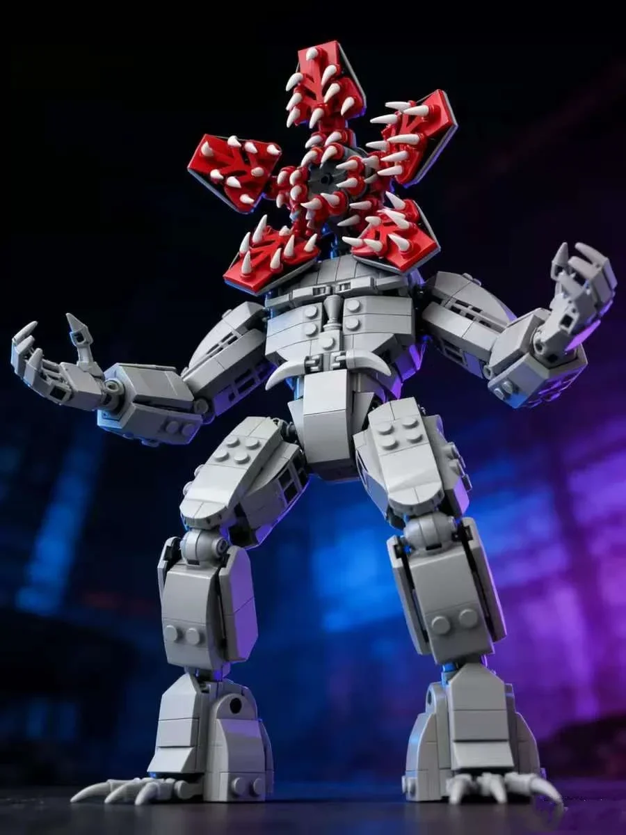 2026 Seri Baru Demon Dog Demog - Model Kit Manual ulasan dan harga