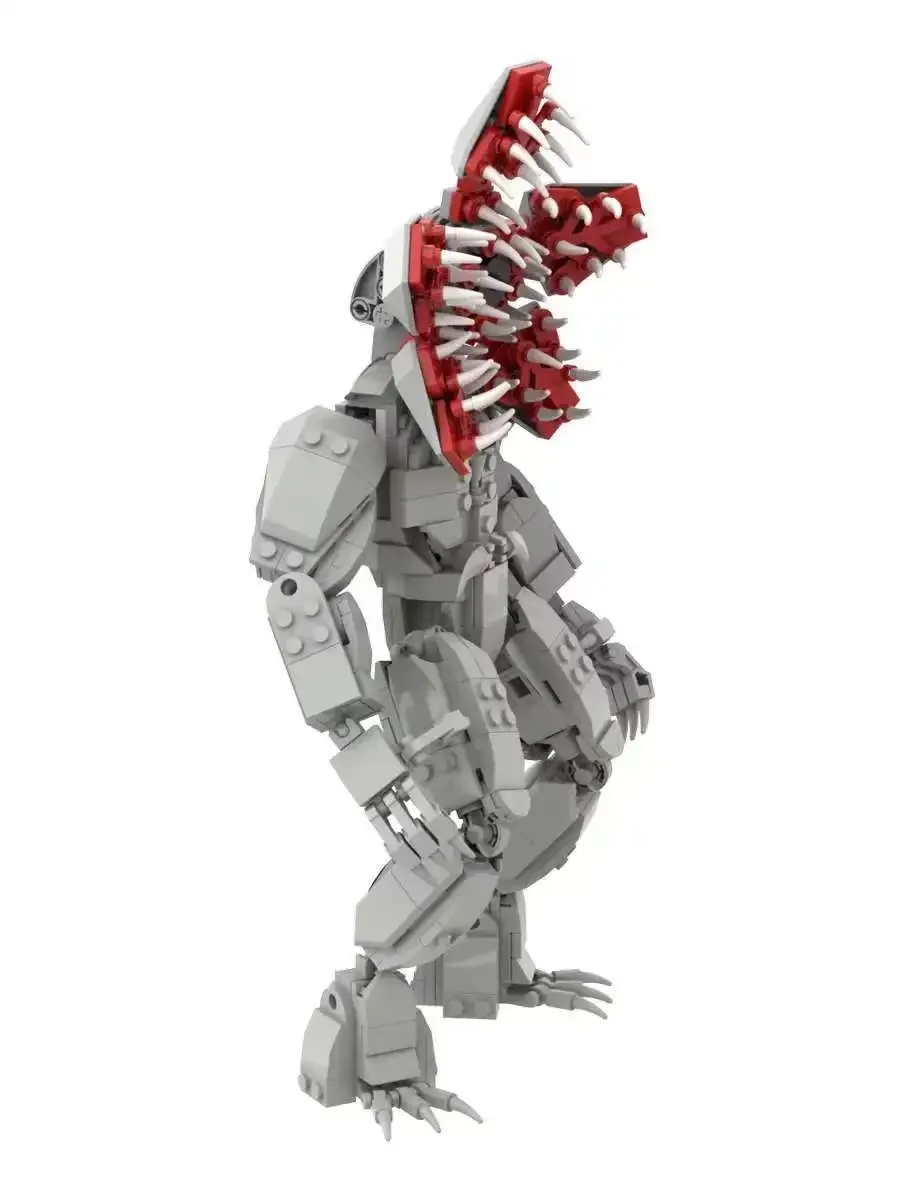 2026 Seri Baru Demon Dog Demog - Model Kit Manual ulasan dan harga