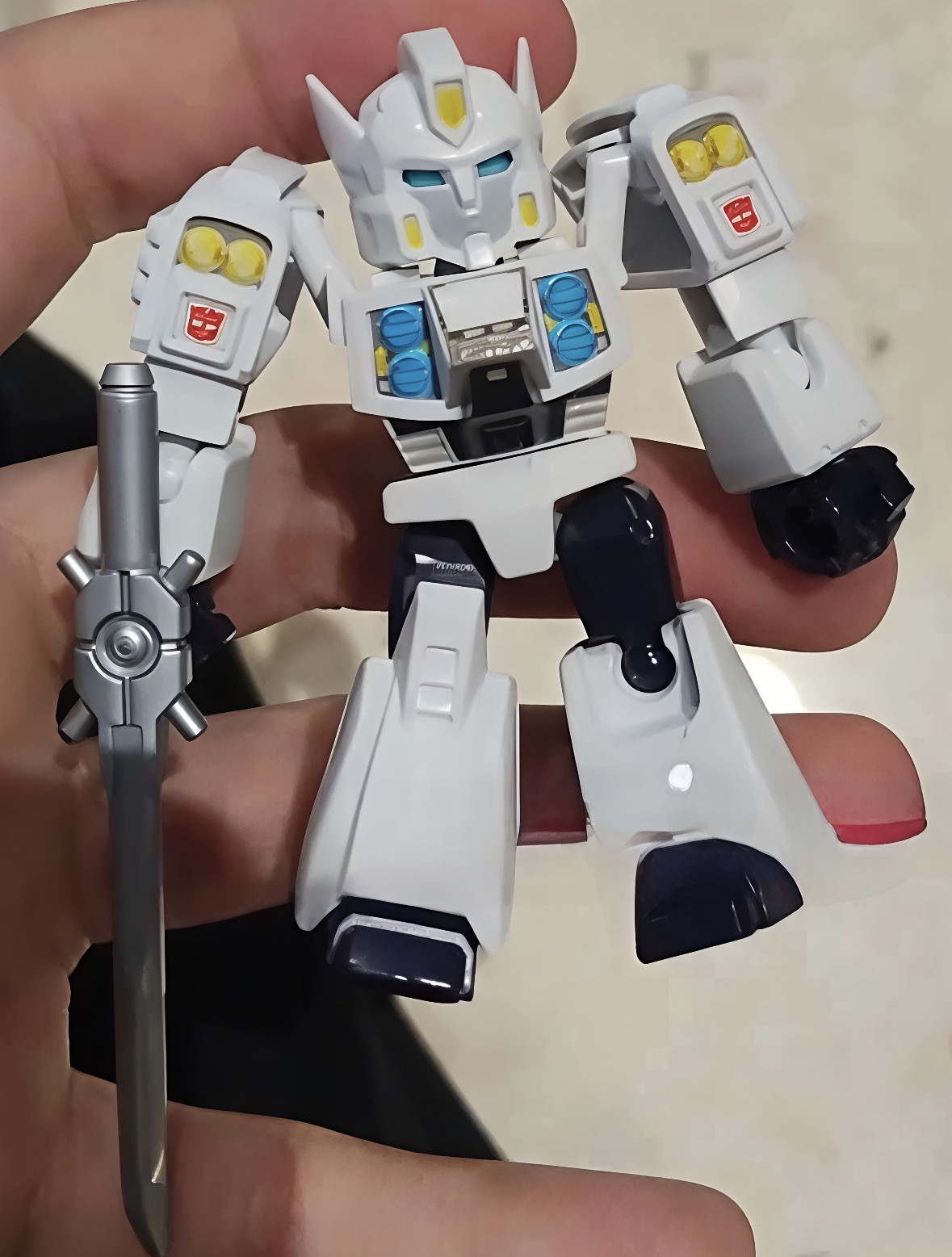 BLOKEES Transformers Star Seri - Model Kit Blokees ulasan dan harga