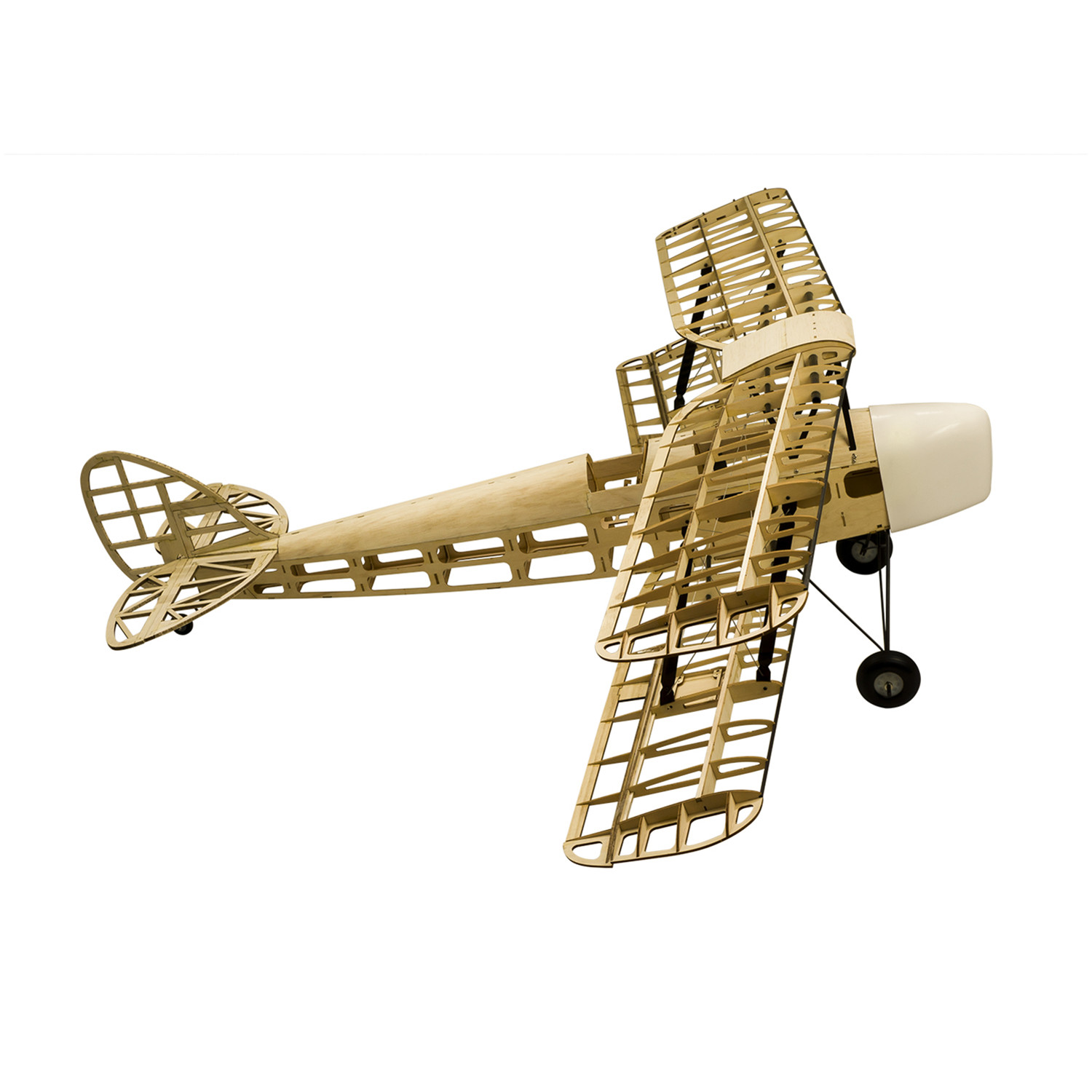Kit Pesawat Terbang RC dari Ka - Model Kit Manual ulasan dan harga