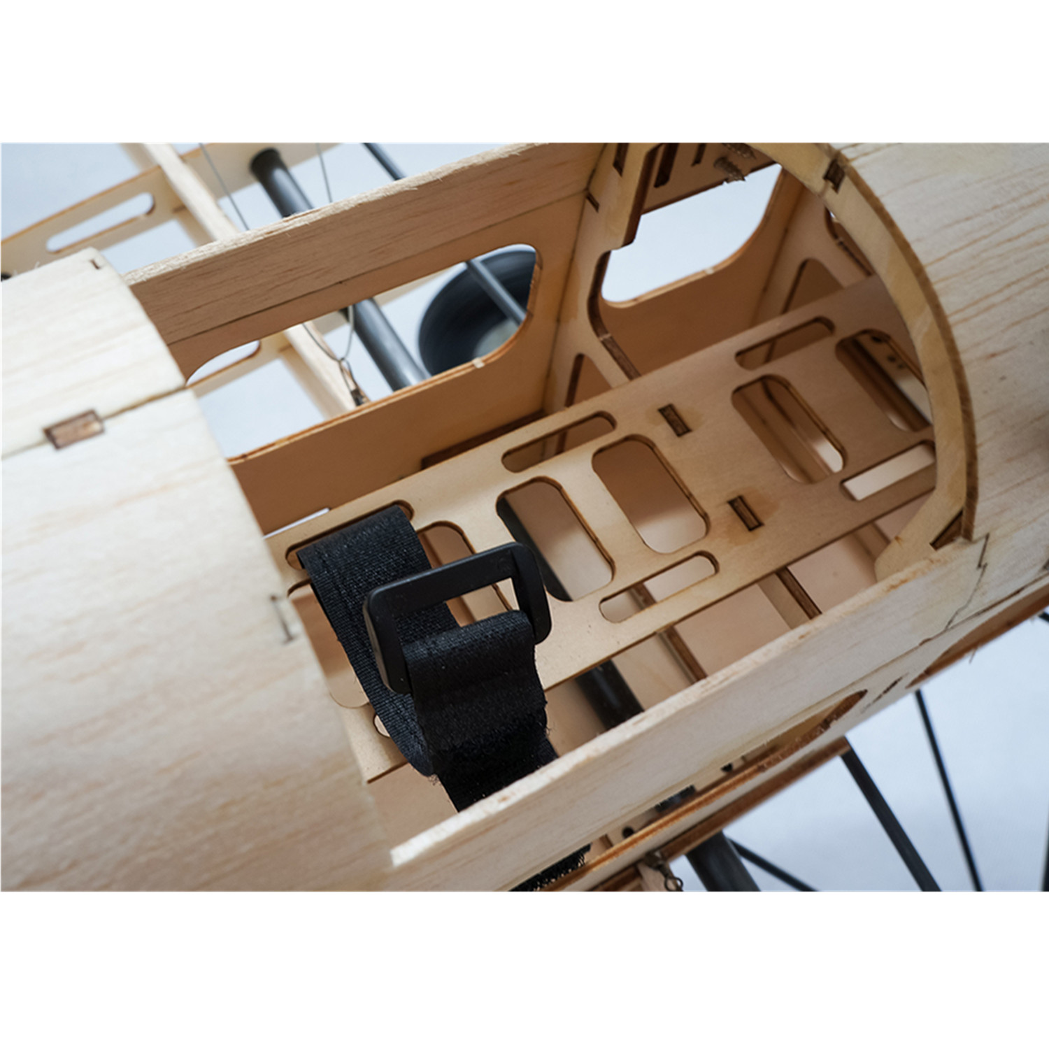 Kit Pesawat Terbang RC dari Ka - Model Kit Manual ulasan dan harga