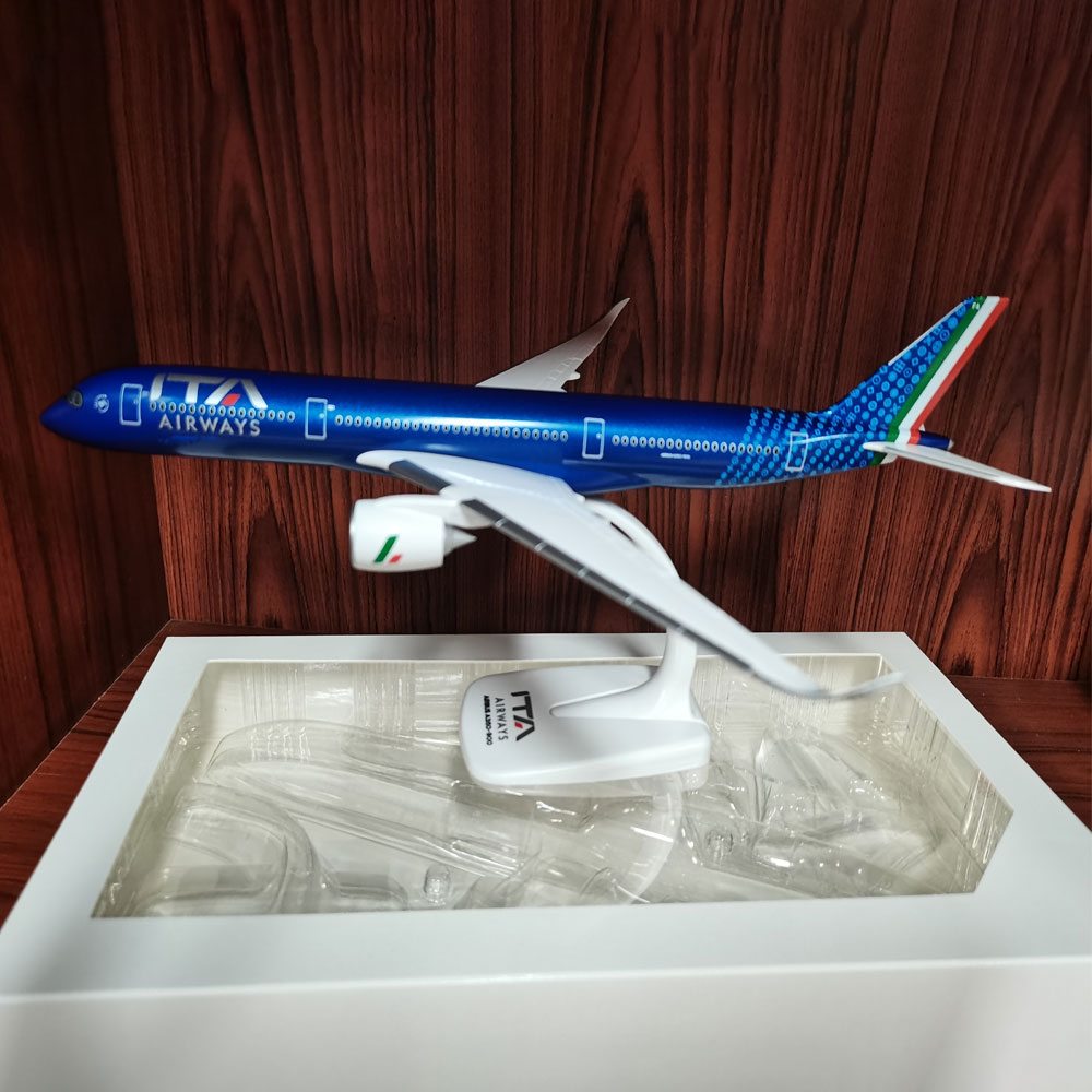 Pesawat Mainan Plastik ABS 36C - Model Kit Italeri ulasan dan harga