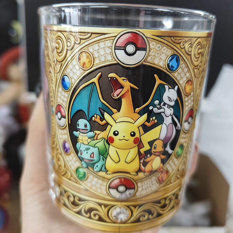 Tumbler Pokemon Edisi Ulang Ta - Model Kit Pokemon ulasan dan harga