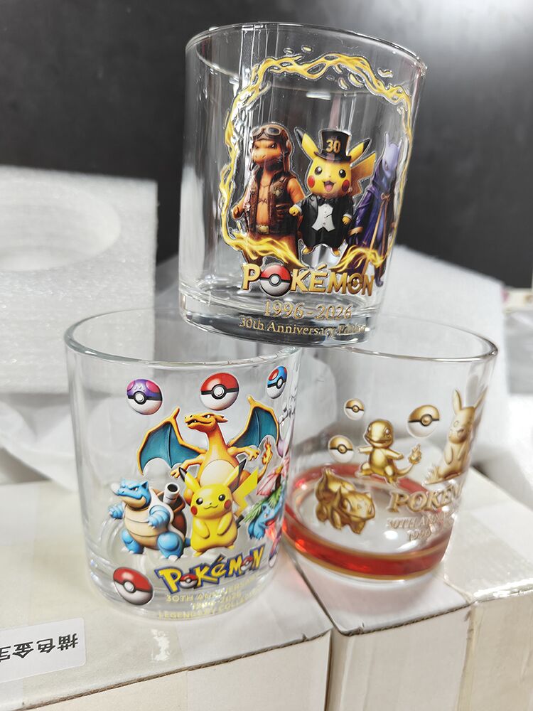 Tumbler Pokemon Edisi Ulang Ta - Model Kit Pokemon ulasan dan harga