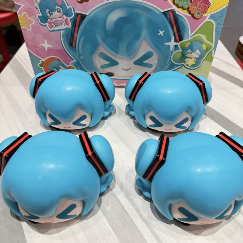 Figur Hatsune Miku, Kagamine R - Model Kit Hatsune Miku ulasan dan harga