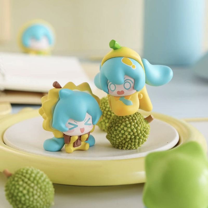 Figur Hatsune Miku, Kagamine R - Model Kit Hatsune Miku ulasan dan harga