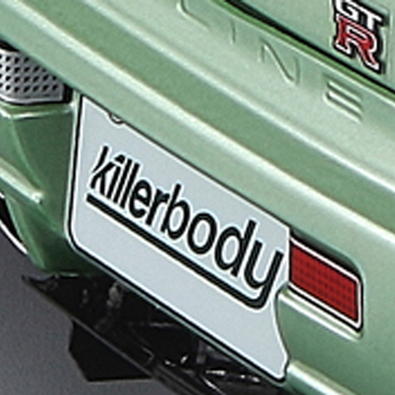 Killerbody 48647 (R34) Set Suk - Model Kit R34 ulasan dan harga