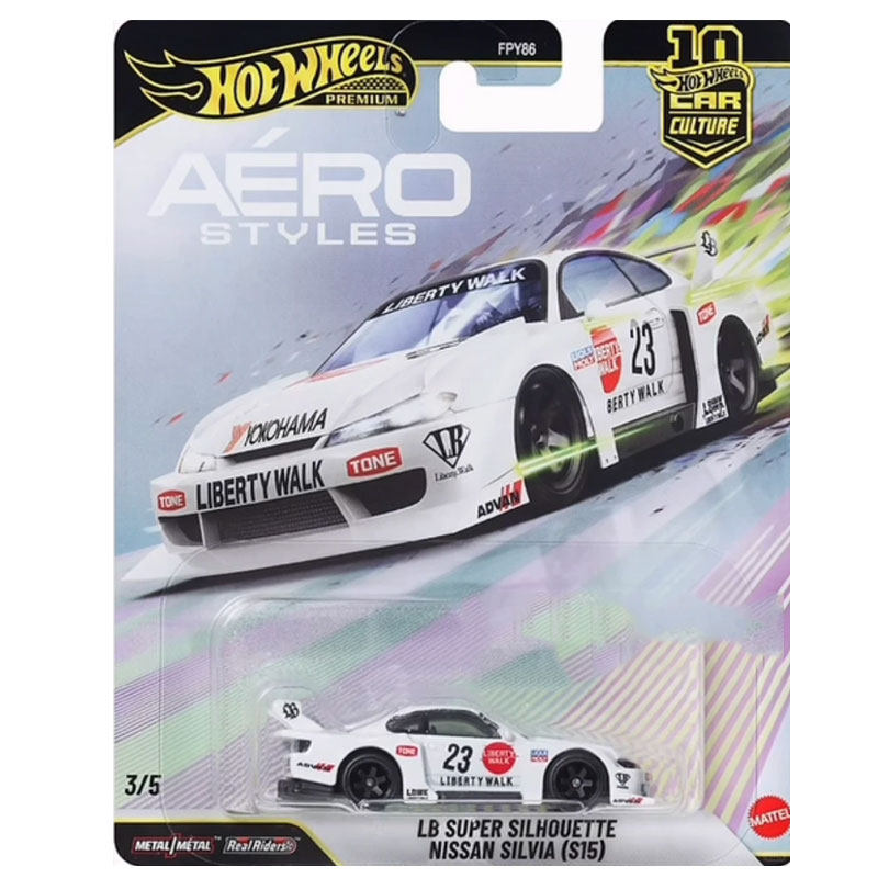 Baru Tersedia Hot Wheels Premi - Model Kit Nissan Skyline ulasan dan harga