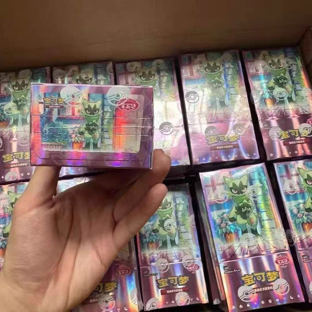 Pokemon PTCG Paket Permata Cin - Model Kit Pokemon ulasan dan harga