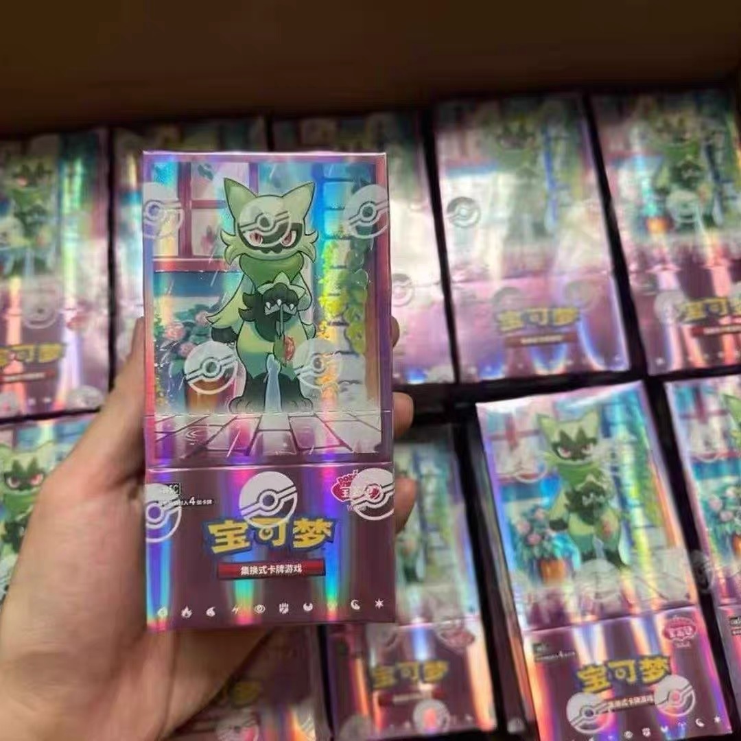 Pokemon PTCG Paket Permata Cin - Model Kit Pokemon ulasan dan harga