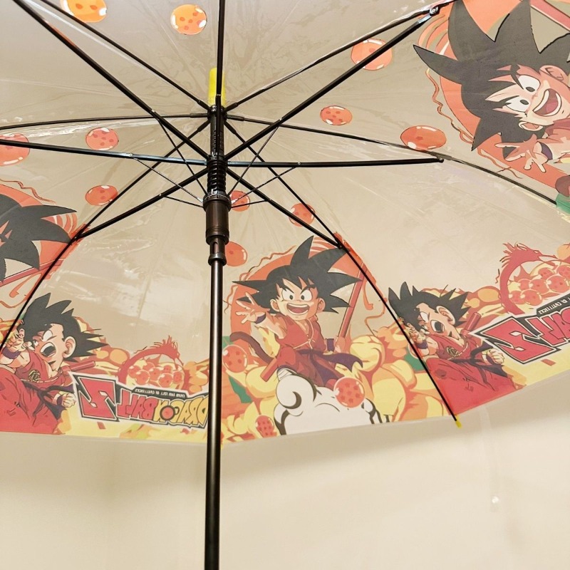 Payung Dragon Ball Son Goku ga - Model Kit Manual ulasan dan harga