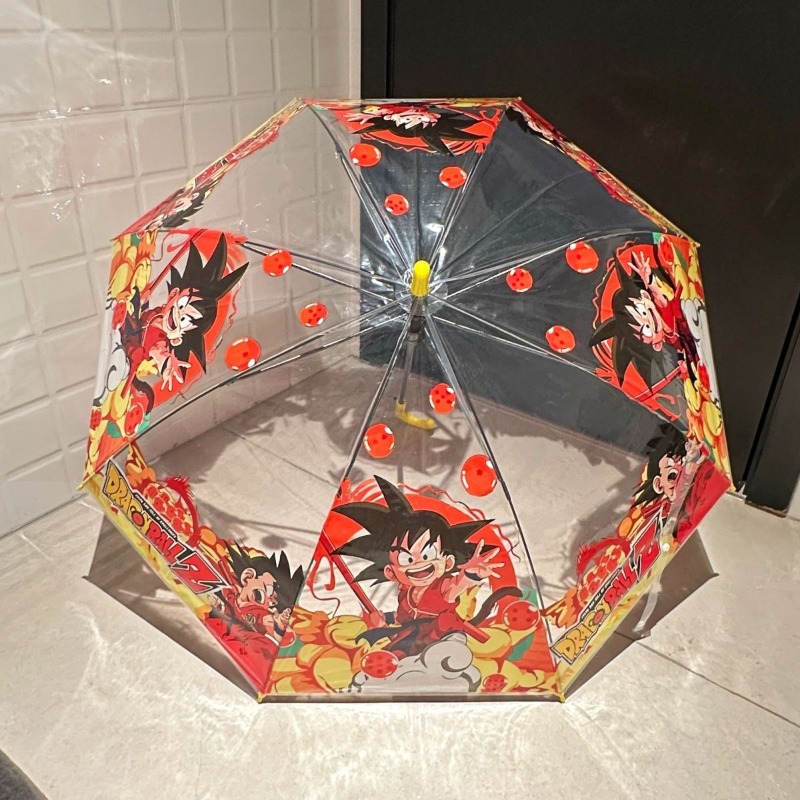 Payung Dragon Ball Son Goku ga - Model Kit Manual ulasan dan harga