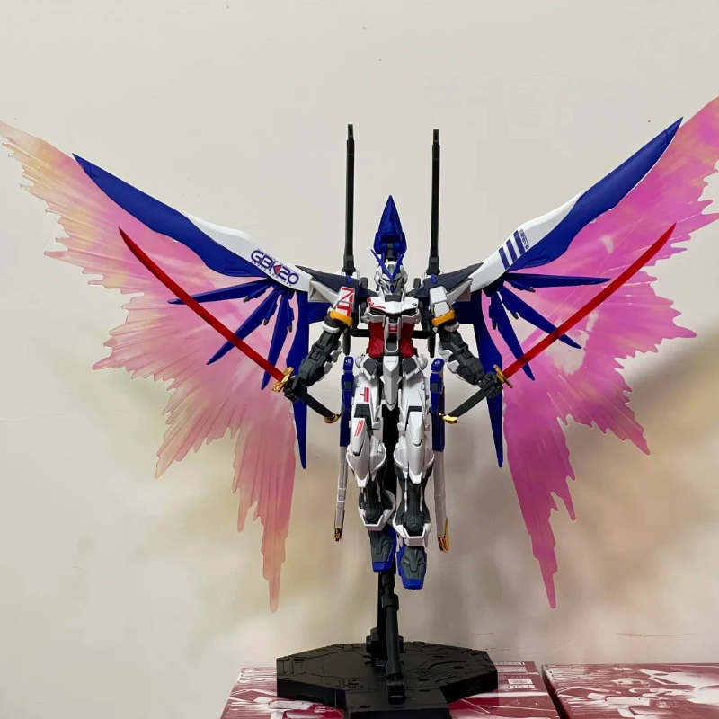 Daban 6659 Mg 1/100 Destiny As - Model Kit In Era ulasan dan harga