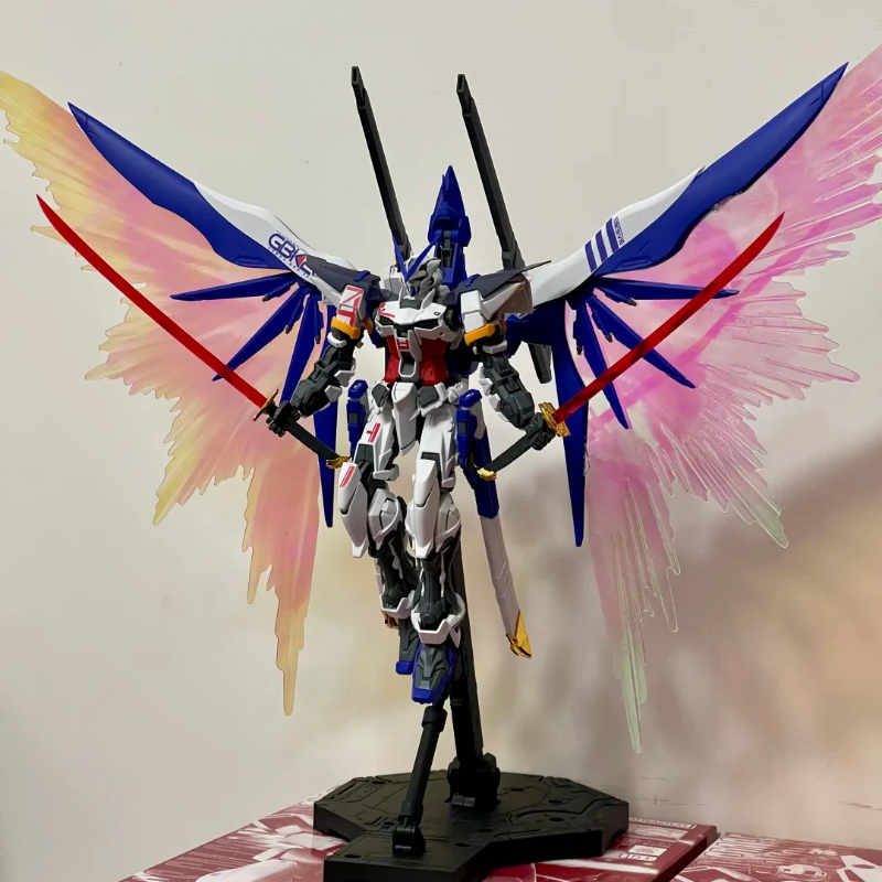 Daban 6659 Mg 1/100 Destiny As - Model Kit In Era ulasan dan harga