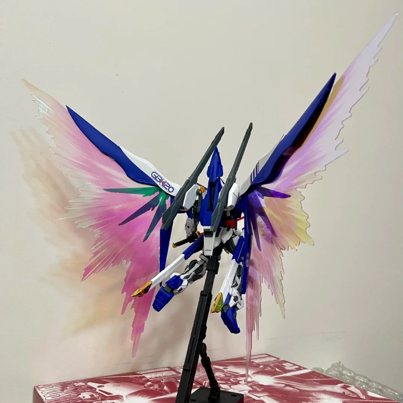 Daban 6659 Mg 1/100 Destiny As - Model Kit In Era ulasan dan harga