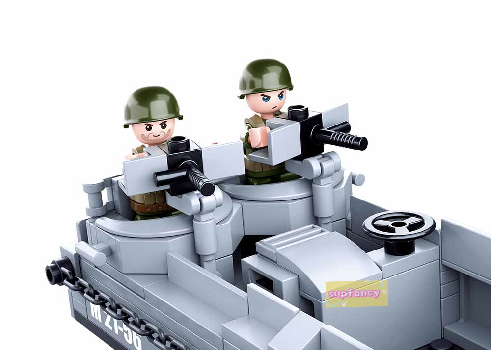 Sluban 182 Buah Set Bangunan D - Model Kit In Era ulasan dan harga