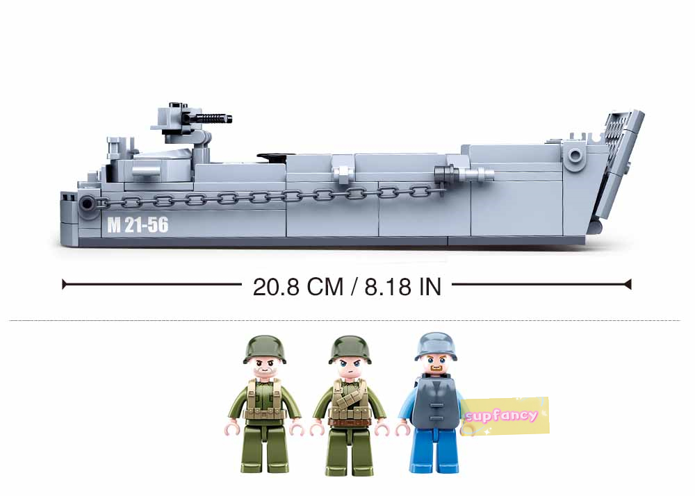 Sluban 182 Buah Set Bangunan D - Model Kit In Era ulasan dan harga