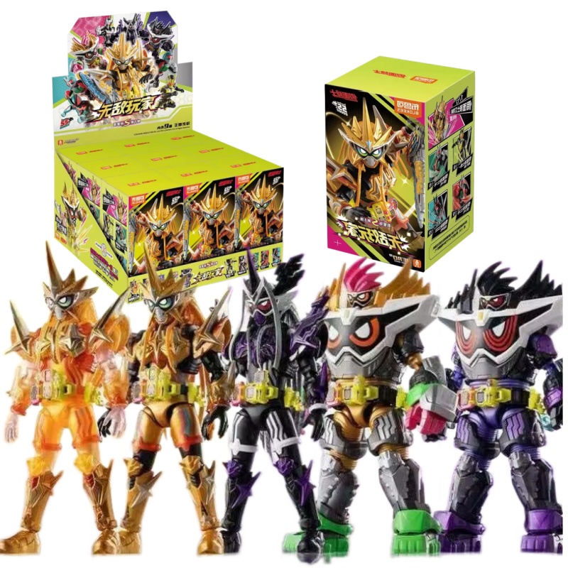 Blokees Kamen Rider Galaxy Ver - Model Kit Blokees ulasan dan harga